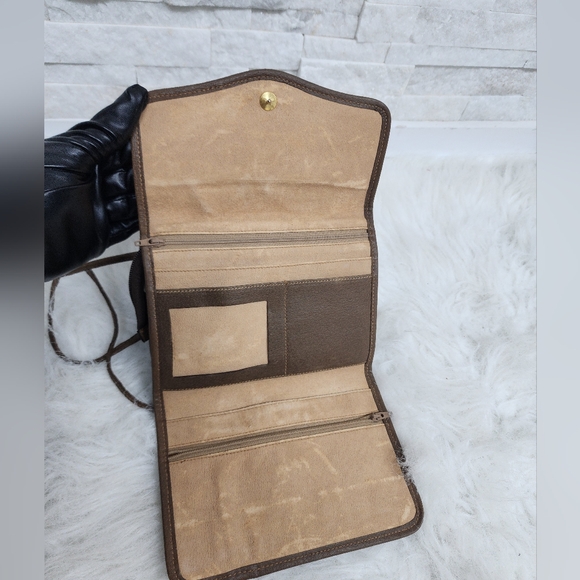 authentic Gucci wallet bag crossbody - Picture 12 of 15